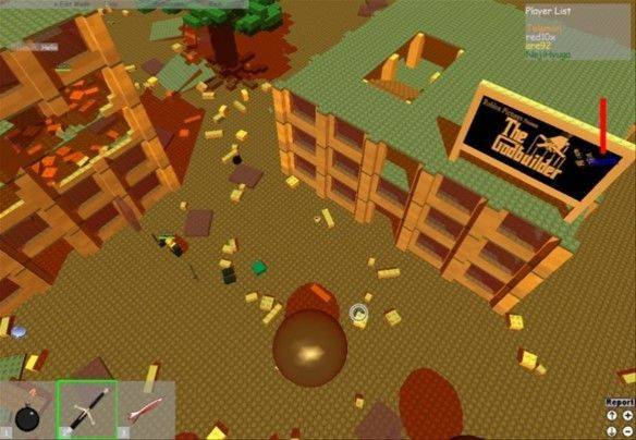 Roblox Games
